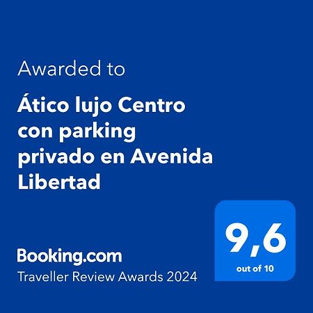 Centro Excelente Situacion Atico Lujo Con Parking Gratuito Apartment Cordoba Ngoại thất bức ảnh