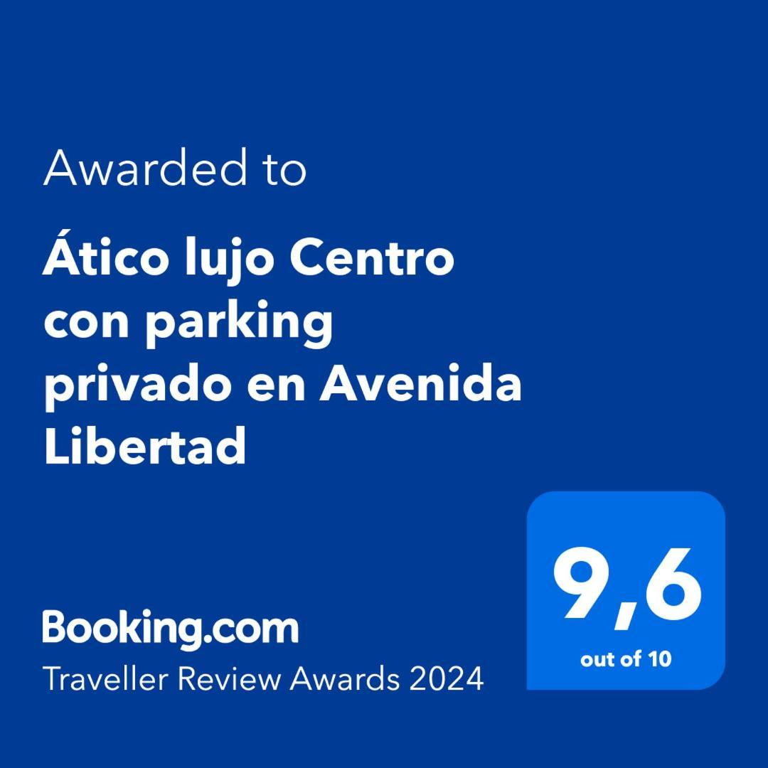 Centro Excelente Situacion Atico Lujo Con Parking Gratuito Apartment Cordoba Ngoại thất bức ảnh