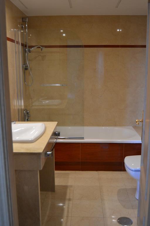 Centro Excelente Situacion Atico Lujo Con Parking Gratuito Apartment Cordoba Phòng bức ảnh