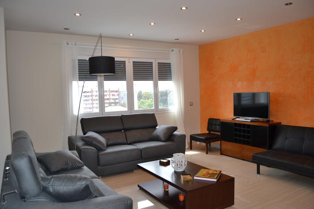 Centro Excelente Situacion Atico Lujo Con Parking Gratuito Apartment Cordoba Phòng bức ảnh