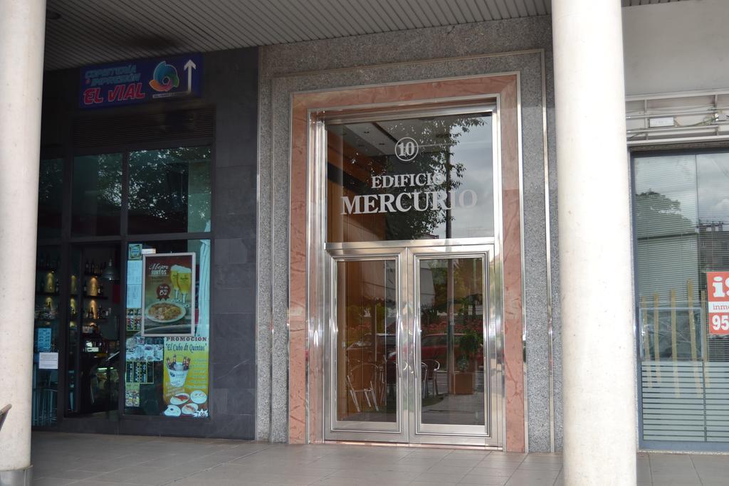 Centro Excelente Situacion Atico Lujo Con Parking Gratuito Apartment Cordoba Phòng bức ảnh