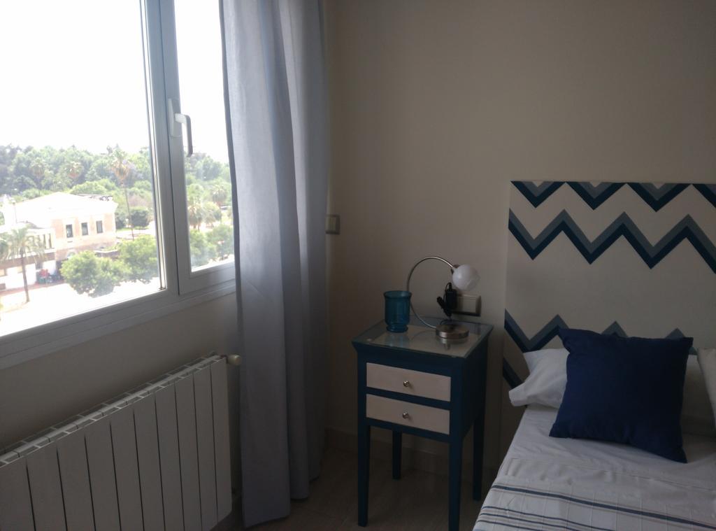 Centro Excelente Situacion Atico Lujo Con Parking Gratuito Apartment Cordoba Phòng bức ảnh