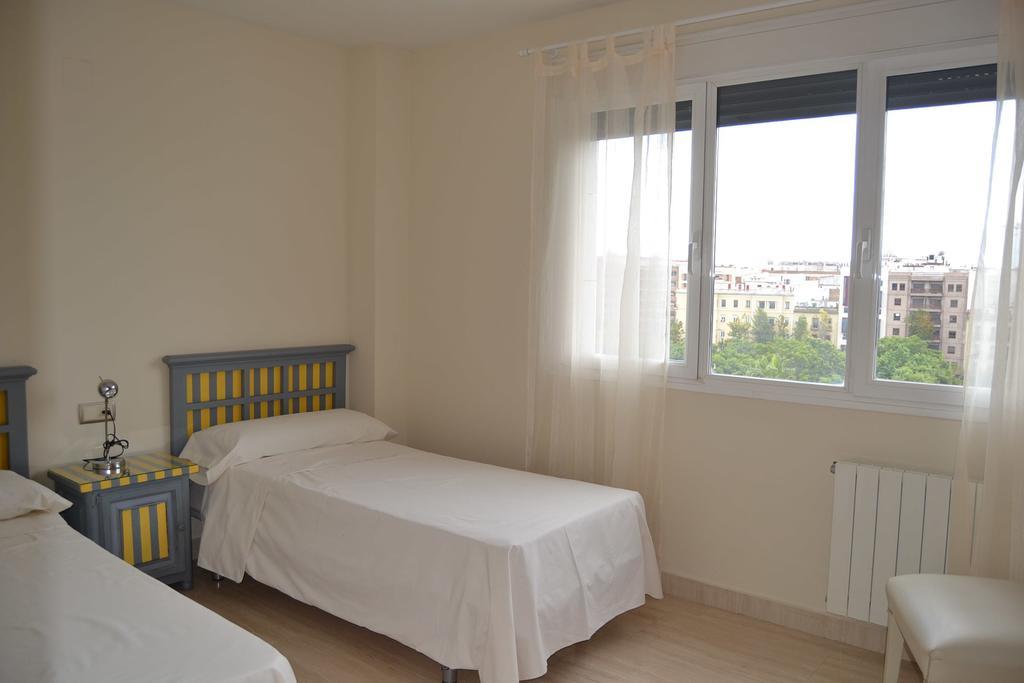 Centro Excelente Situacion Atico Lujo Con Parking Gratuito Apartment Cordoba Ngoại thất bức ảnh