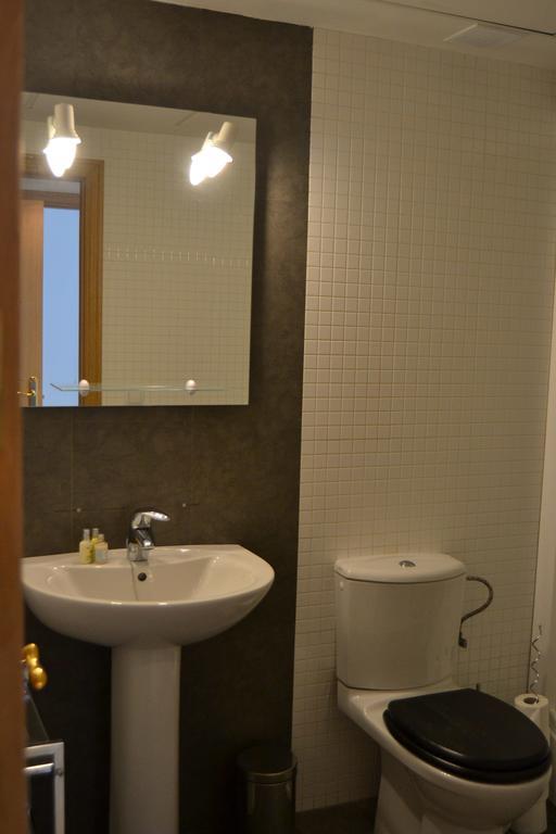 Centro Excelente Situacion Atico Lujo Con Parking Gratuito Apartment Cordoba Phòng bức ảnh