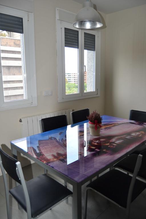 Centro Excelente Situacion Atico Lujo Con Parking Gratuito Apartment Cordoba Phòng bức ảnh