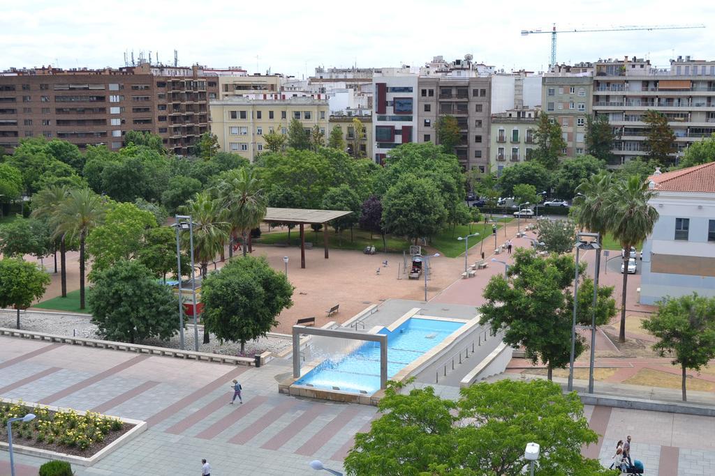 Centro Excelente Situacion Atico Lujo Con Parking Gratuito Apartment Cordoba Phòng bức ảnh