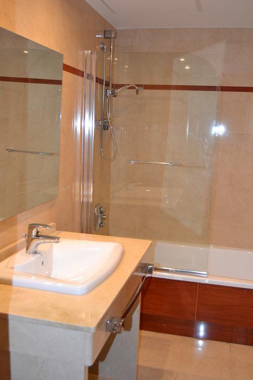 Centro Excelente Situacion Atico Lujo Con Parking Gratuito Apartment Cordoba Phòng bức ảnh