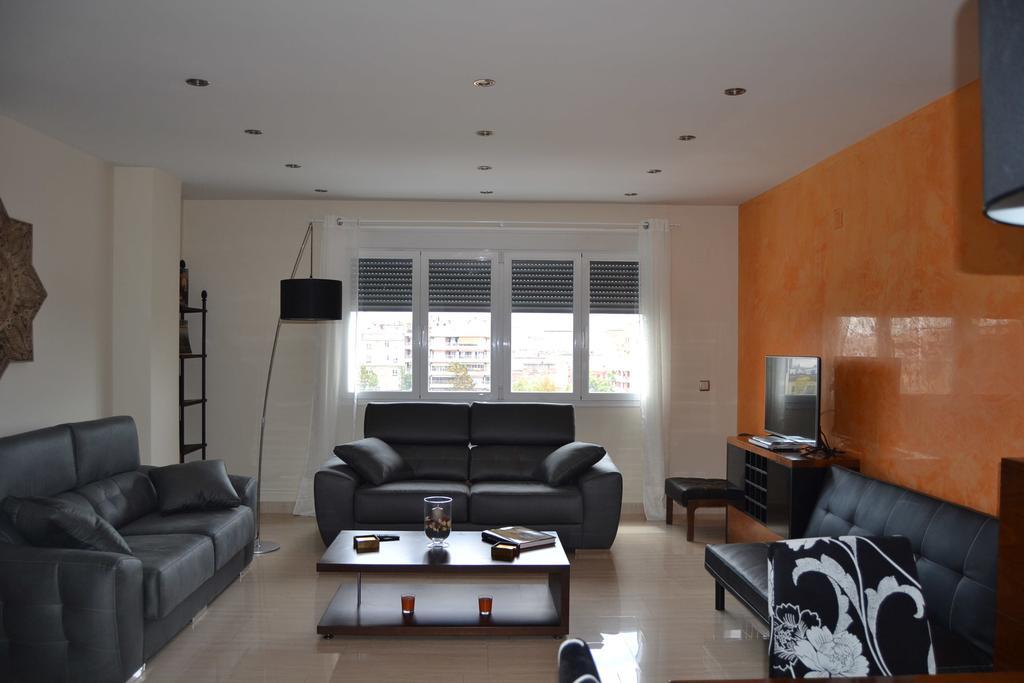 Centro Excelente Situacion Atico Lujo Con Parking Gratuito Apartment Cordoba Ngoại thất bức ảnh